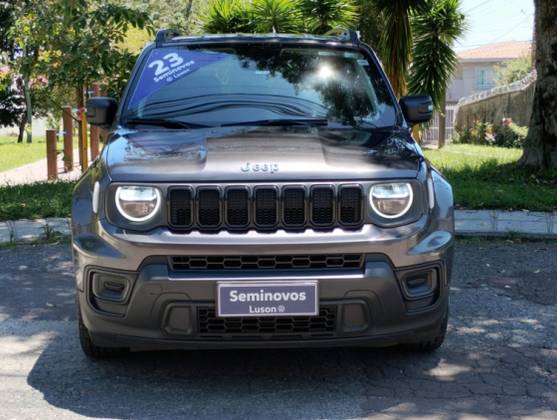 JEEP RENEGADE 1.3 T270 TURBO FLEX SPORT AT6